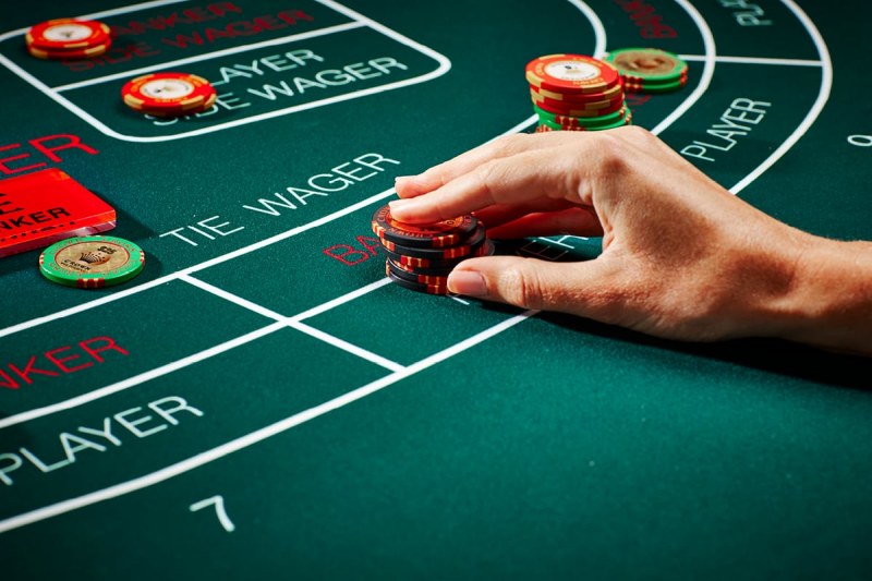 Top Baccarat Đổi Thưởng Uy Tín Nhất Năm 2024