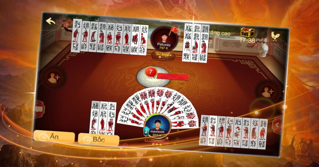Game Bài Chắn Đổi Thưởng: Hướng Dẫn Chi Tiết và Mẹo Chơi Hiệu Quả 1 game bai chan doi thuong 0
