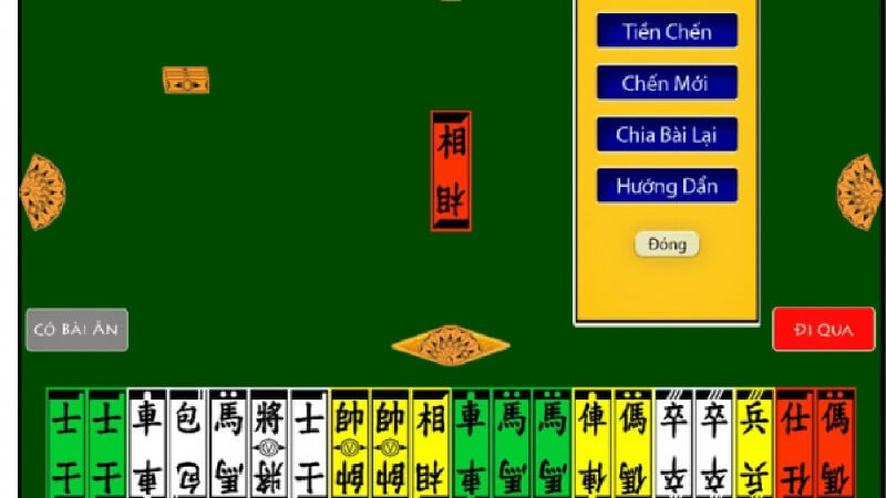 Cách Chơi Bài Tứ Sắc: Hướng Dẫn Chi Tiết Từ A Đến Z Cho Người Mới image-1731645984541