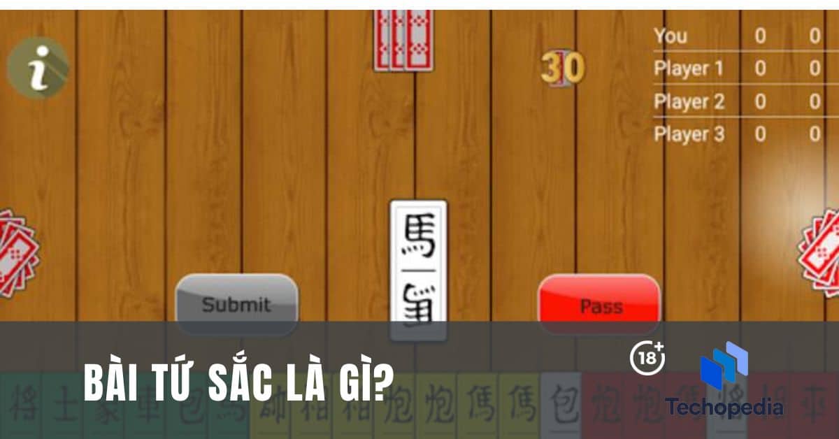 Cách Chơi Bài Tứ Sắc: Hướng Dẫn Chi Tiết Từ A Đến Z Cho Người Mới image-1731645989045