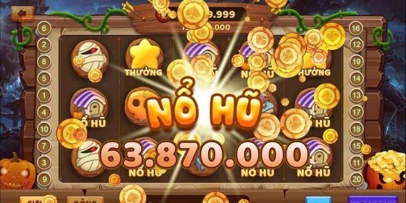 Cách Chơi Nổ Hũ Hiệu Quả: Bí Quyết Luôn Thắng Cho Người Mới image-1731647441197