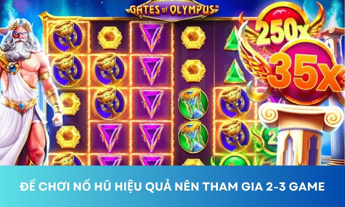 Cách Chơi Nổ Hũ Hiệu Quả: Bí Quyết Luôn Thắng Cho Người Mới image-1731647462430