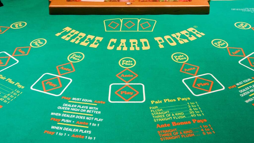 Cách Chơi Poker 3 Lá: Hướng Dẫn Chi Tiết, Chiến Lược Và Mẹo Hay 1 Cách Chơi Poker 3 Lá: Hướng Dẫn Chi Tiết, Chiến Lược Và Mẹo Hay image-1731645811095