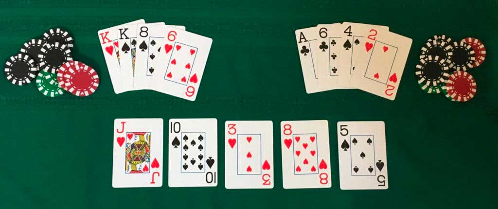 Cách Chơi Poker 4 Lá: Hướng Dẫn Từ A Đến Z Cho Người Mới 3 Cách Chơi Poker 4 Lá: Hướng Dẫn Từ A Đến Z Cho Người Mới image-1731645797667