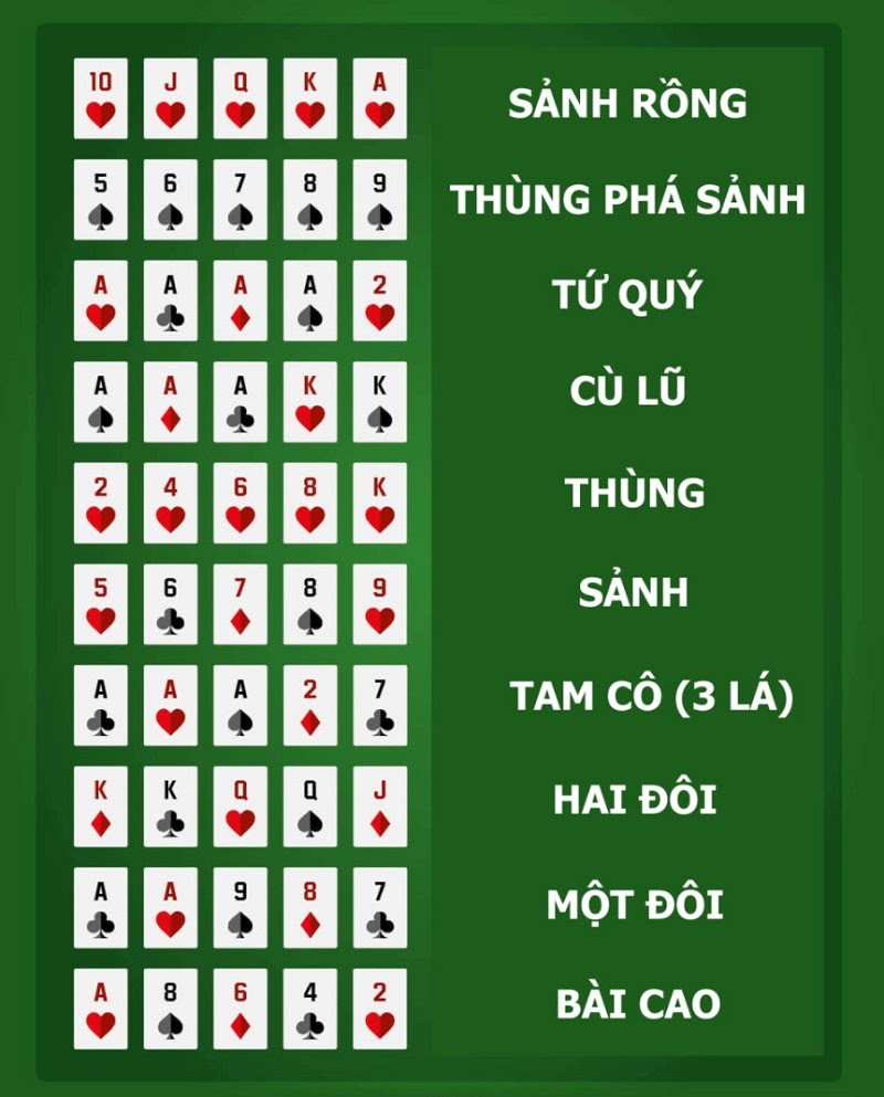 Hướng Dẫn Chi Tiết Cách Chơi Poker Cho Người Mới Bắt Đầu 4 Hướng Dẫn Chi Tiết Cách Chơi Poker Cho Người Mới Bắt Đầu image-1731645368519