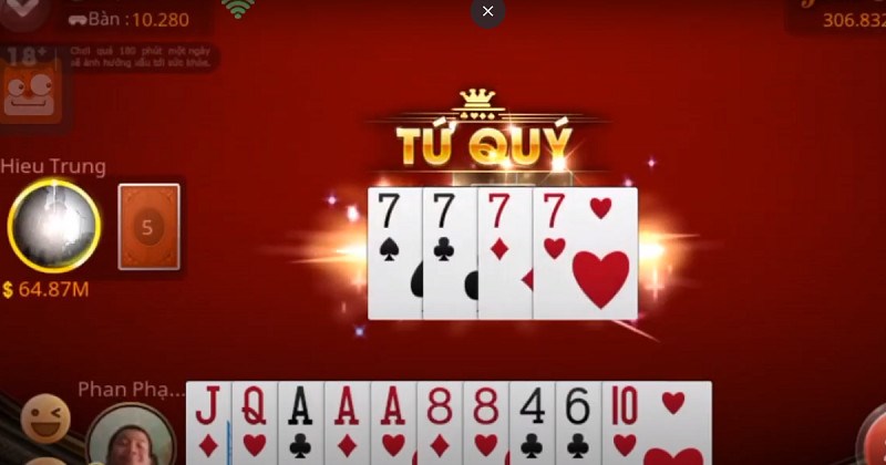 Cách Chơi Tiến Lên Miền Nam: Hướng Dẫn Chi Tiết Cho Người Mới 4 Cách Chơi Tiến Lên Miền Nam: Hướng Dẫn Chi Tiết Cho Người Mới image-1731646369729