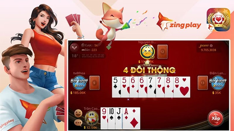 Cách Chơi Tiến Lên Miền Nam: Hướng Dẫn Chi Tiết Cho Người Mới 5 Cách Chơi Tiến Lên Miền Nam: Hướng Dẫn Chi Tiết Cho Người Mới image-1731646370816