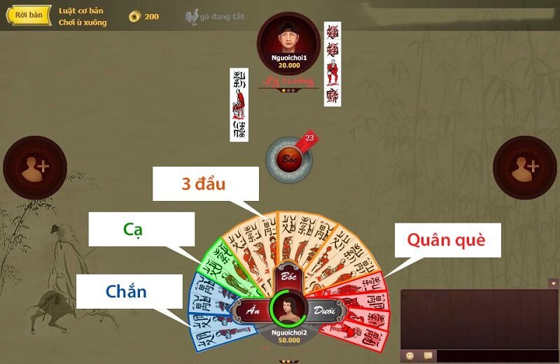 Cách Xướng Ù Chắn: Hướng Dẫn Chi Tiết Cho Người Mới Bắt Đầu 2 Cách Xướng Ù Chắn: Hướng Dẫn Chi Tiết Cho Người Mới Bắt Đầu image-1731645524716