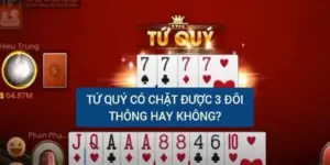 Tứ Quý Có Chặt Được 4 Đôi Thông Không? Giải Đáp Chi Tiết image-1731645162465