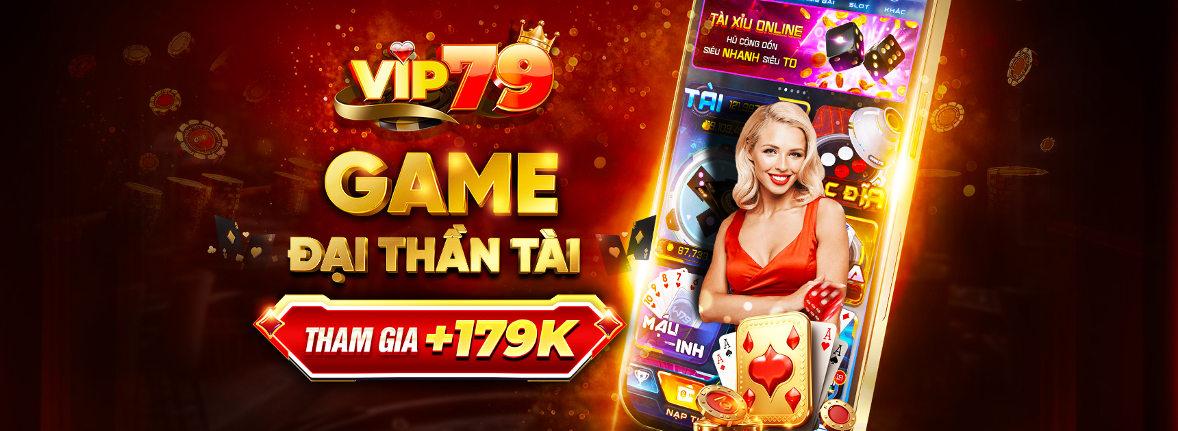 Nhà cái Vip79
