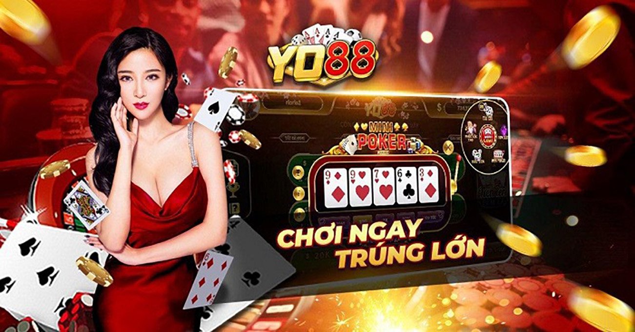 Yo88 - Địa chỉ cá cược trực tuyến không thể bỏ lỡ 2 Nhà cái Yo88
