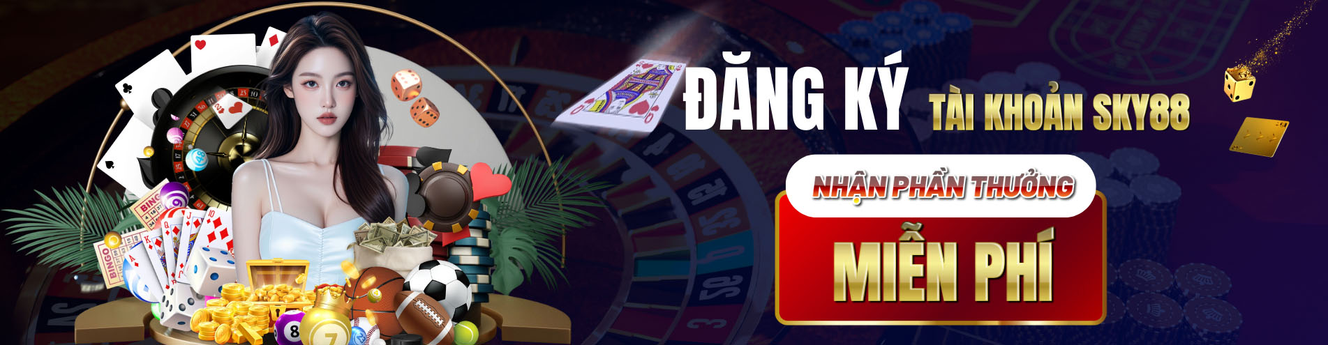 Sky88 - Thành công nhờ sự khác biệt 3 Nhà cái Sky88