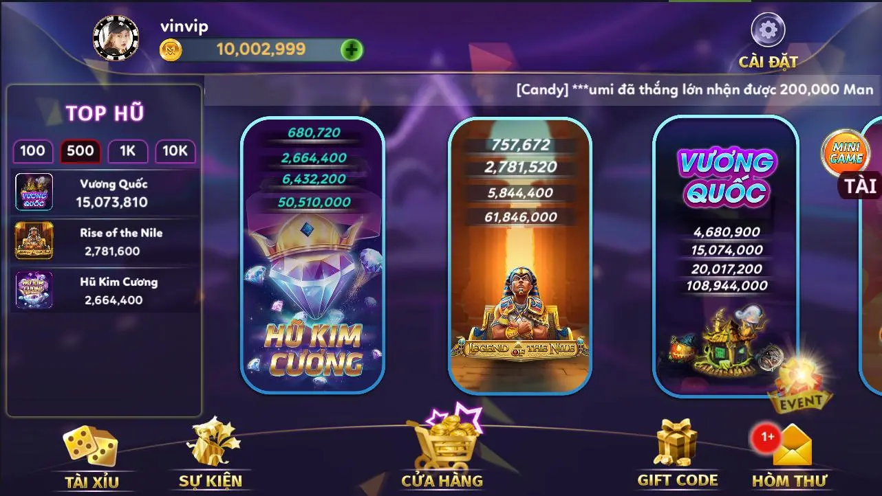 Vin88 - Nhà cái xanh chín, số 1 thị trường 3 Nhà cái Vin88
