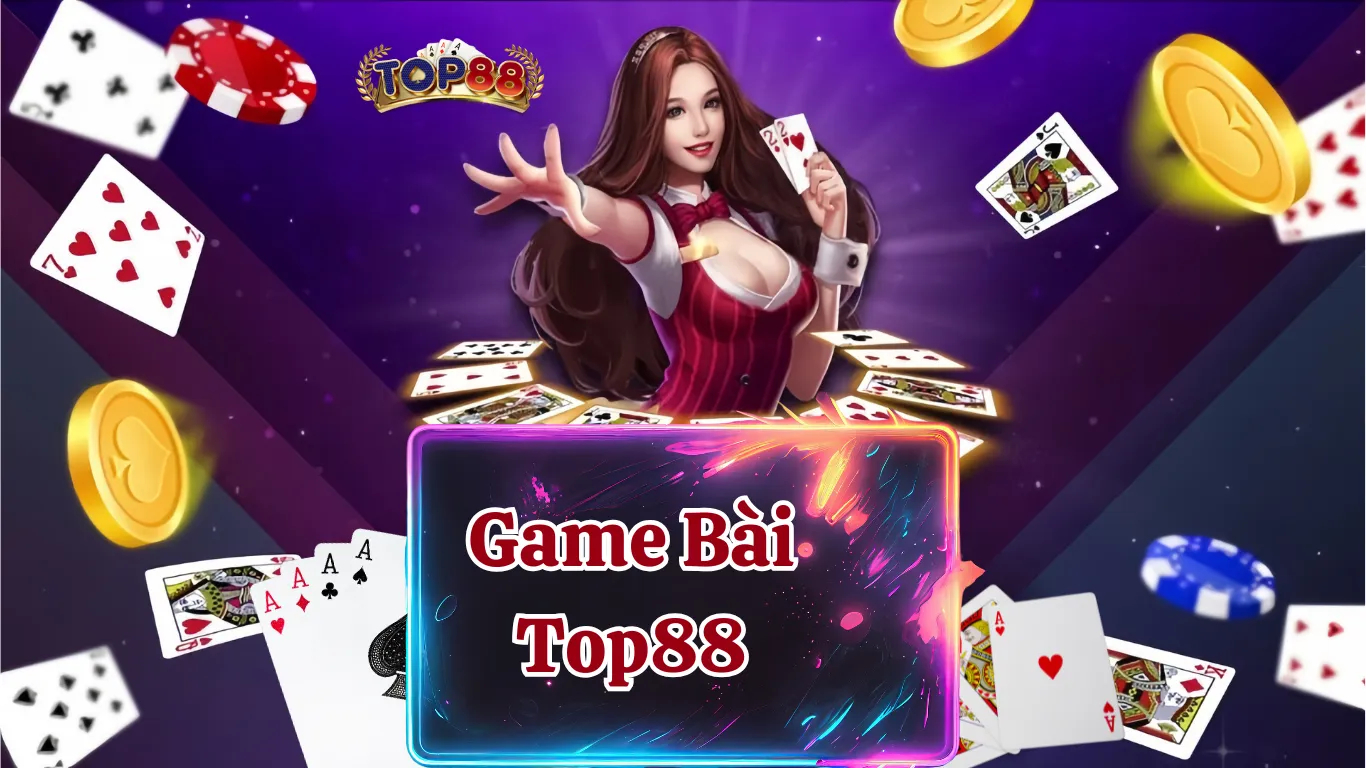 Top88 - Cổng game trực tuyến hàng đầu từ Singapore 4 Nhà cái Top88