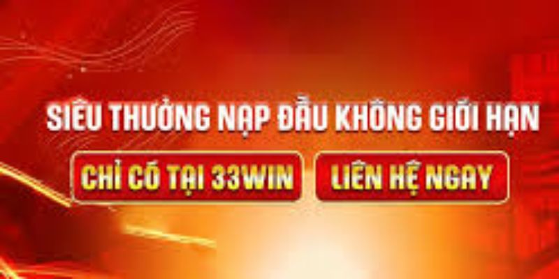 33WIN - Sân chơi cá cược hấp dẫn hàng đầu 2 33win-1