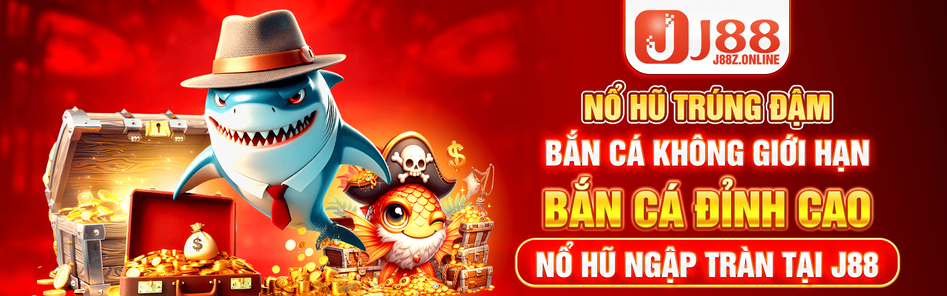 J88 - Sàn cá cược hấp dẫn, đỉnh cao, đáng trải nghiệm 3 Nhà cái J88