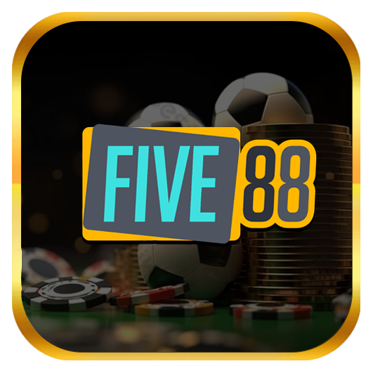 Five88 - Địa chỉ cá cược an toàn dành cho cộng đồng bet thủ 1 logo five88 lad