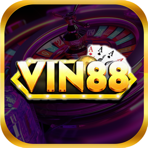 Vin88 - Nhà cái xanh chín, số 1 thị trường 1 logo vin88 lad