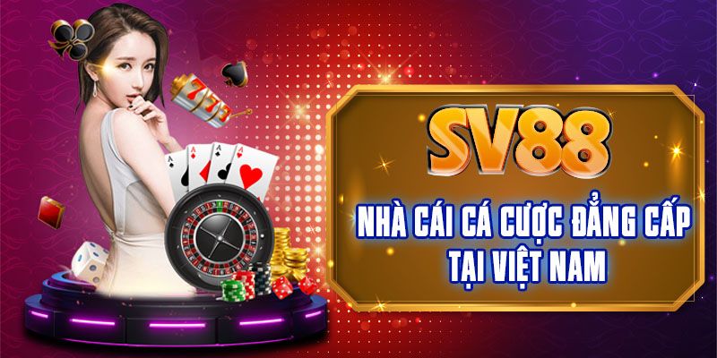SV88 - Sân chơi cá cược an toàn và hấp dẫn 2 sv88-1