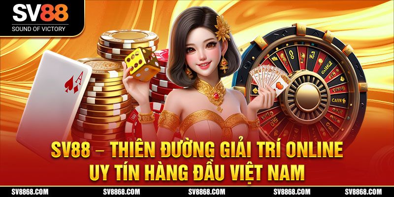 SV88 - Sân chơi cá cược an toàn và hấp dẫn 3 sv88-2