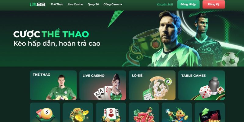 UK88 - Nhà cái cá cược đổi thưởng được ưa chuộng 3 uk88-2