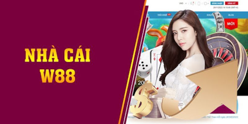 W88 - Thương hiệu cá cược đẳng cấp quốc tế 2 w88-1