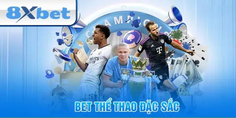 8XBET - Nhà cái uy tín, cá cược đa dạng với ưu đãi lớn 2 Giới thiệu về nhà cái online 8XBET