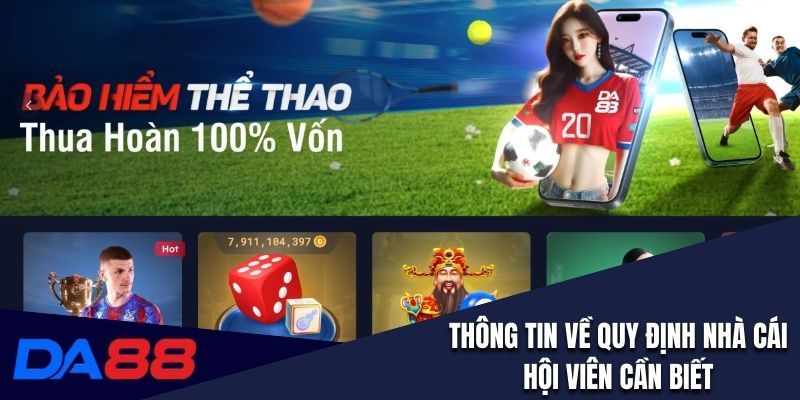DA88 - Trang cá cược chất lượng, trải nghiệm tuyệt vời 3 Cài đặt App DA88 chơi nhanh chóng và an toàn
