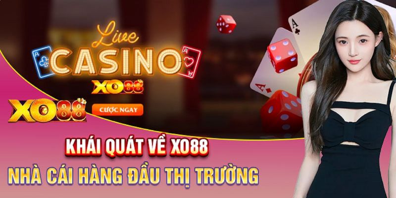 XO88 - Nhà cái cá cược uy tín, khuyến mãi hấp dẫn mỗi ngày 3 Cài đặt App XO88 chơi nhanh chóng và an toàn