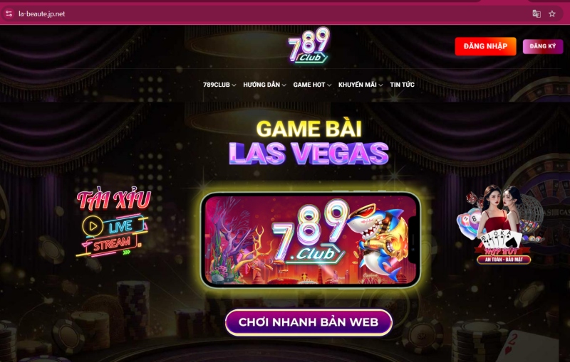 Nhận Diện 789 Club Thật 4 789 Club giả mạo