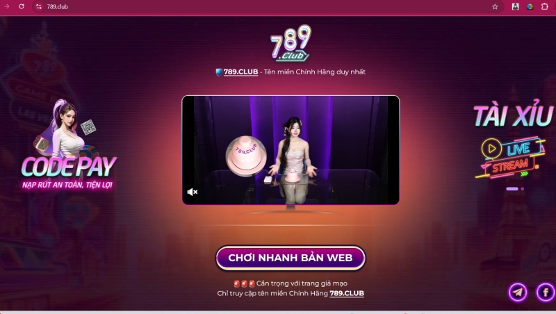 Nhận Diện 789 Club Thật 5 Phân biệt 789 Club thật – giả dễ dàng