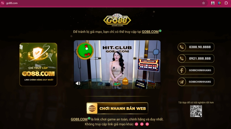 Go88 Thật Và Giả Khác Nhau Gì? Hướng Dẫn Cách Nhận Diện Đơn Giản 4 Vì sao nên kiểm tra kỹ trước khi tải Go88?