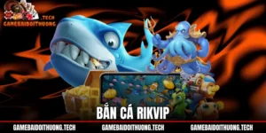 Bắn Cá Rikvip - Đồ Họa 60 FPS Khóa Mục Tiêu Săn Boss