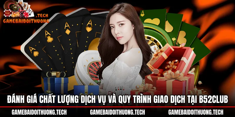 Tốc độ nạp rút và cơ chế bảo mật OTP tại B52Club