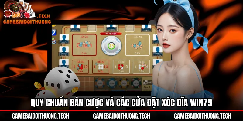 quy-chuan-ban-cuoc-va-cac-cua-dat-xoc-dia-win79 Thiết kế bàn cược và quy tắc quân vị Xóc đĩa Win79