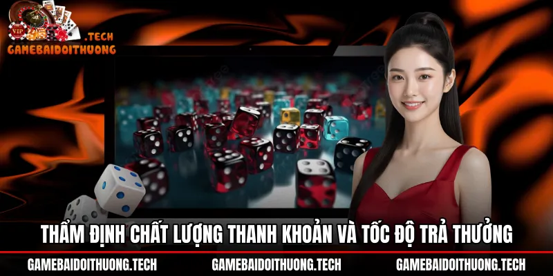 Tốc độ giao dịch rút tiền nhanh chóng tại Tài xỉu Gemwin