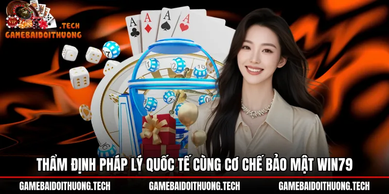 Giấy phép Curacao cùng cơ chế bảo mật tài khoản Win79