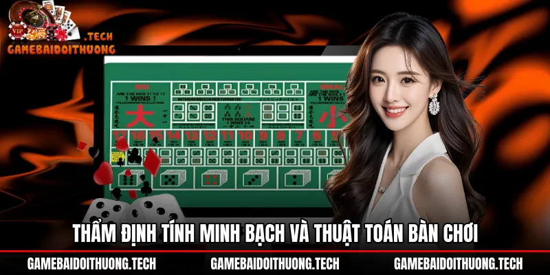 tham-dinh-tinh-minh-bach-va-thuat-toan-ban-choi Thuật toán đối soát MD5 minh bạch tại sảnh Tài xỉu Sunwin