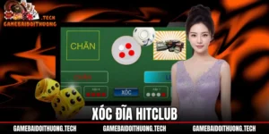 Xóc Đĩa Hitclub - Luật 4 Quân Vị Và Bảng Tỷ Lệ Thưởng