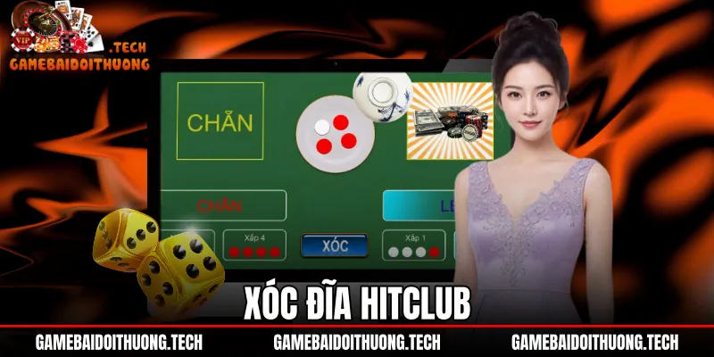 Xóc Đĩa Hitclub - Luật 4 Quân Vị Và Bảng Tỷ Lệ Thưởng